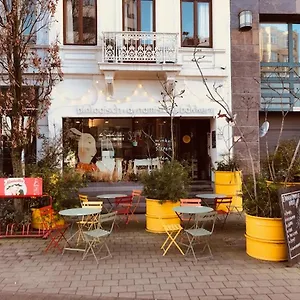  Couette-café Logies Lapin